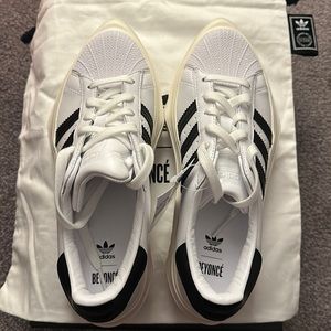 New Adidas Beyonce Ivy Park Superstar